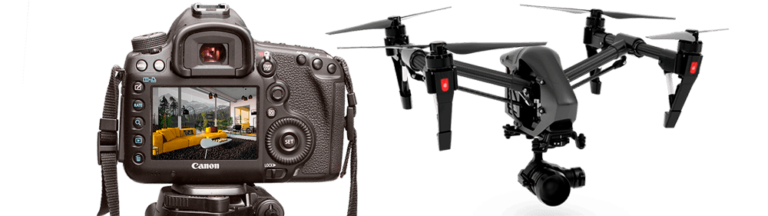 Fotógrafo Drone