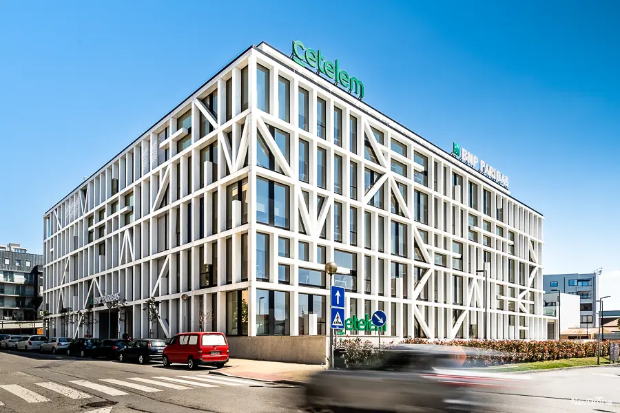 Fotografia de Arquitectura