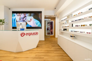 Fotografia de Espaços Comerciais