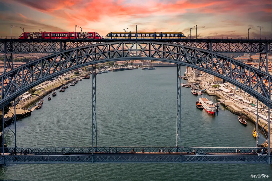 Fotografia com Drone