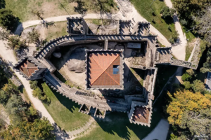 Fotografia com Drone