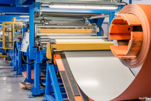 Fotografia de Industria