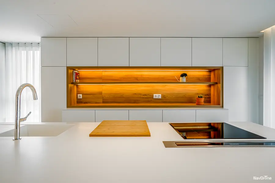 Fotografia de Interiores