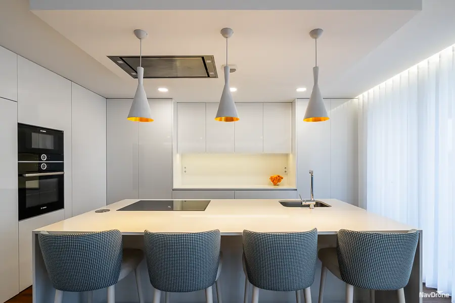 Fotografia de Interiores