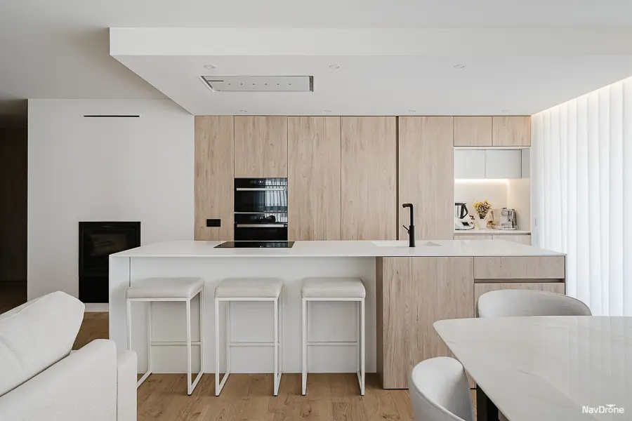 Fotografia de Interiores