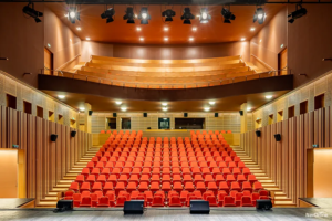 Fotografia Espaços Culturais