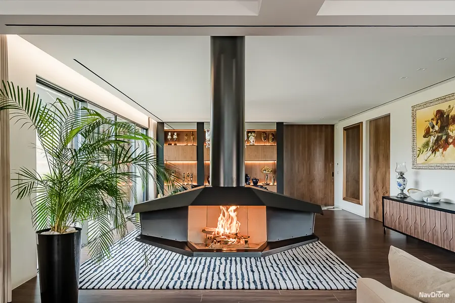 Fotógrafo de Interiores