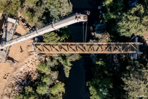 Reportagem de Construção