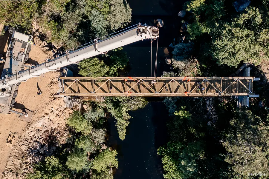 Reportagem de Construção