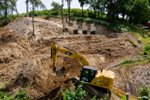 Fotografia de Construção