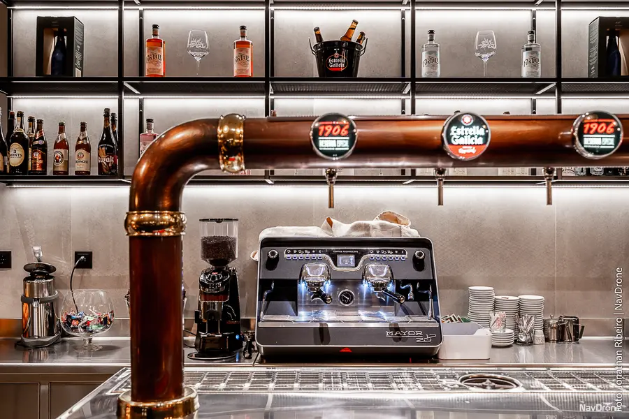 Fotografia de Restaurantes