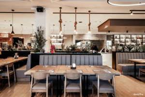 Fotografia de Restaurantes