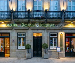 Hotel Bracara Augusta | Braga Visita Virtual Hotel